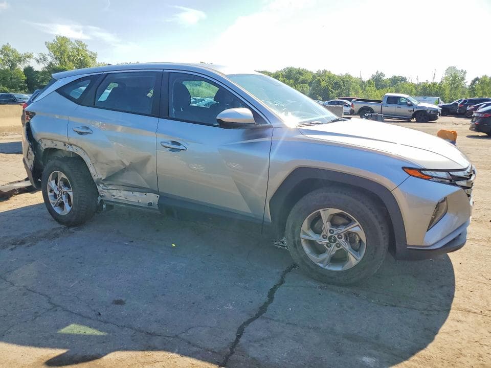 2024 HYUNDAI TUCSON SE 4