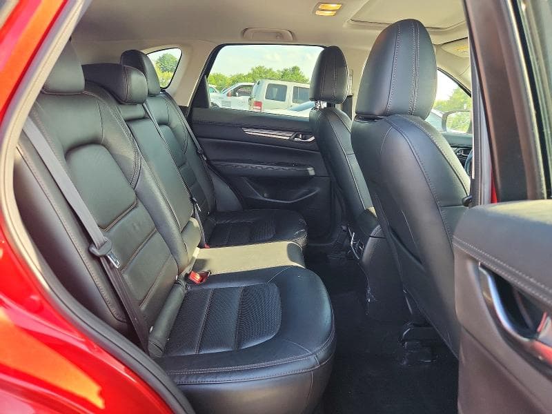 2017 MAZDA CX-5 GRAND TOURING 11