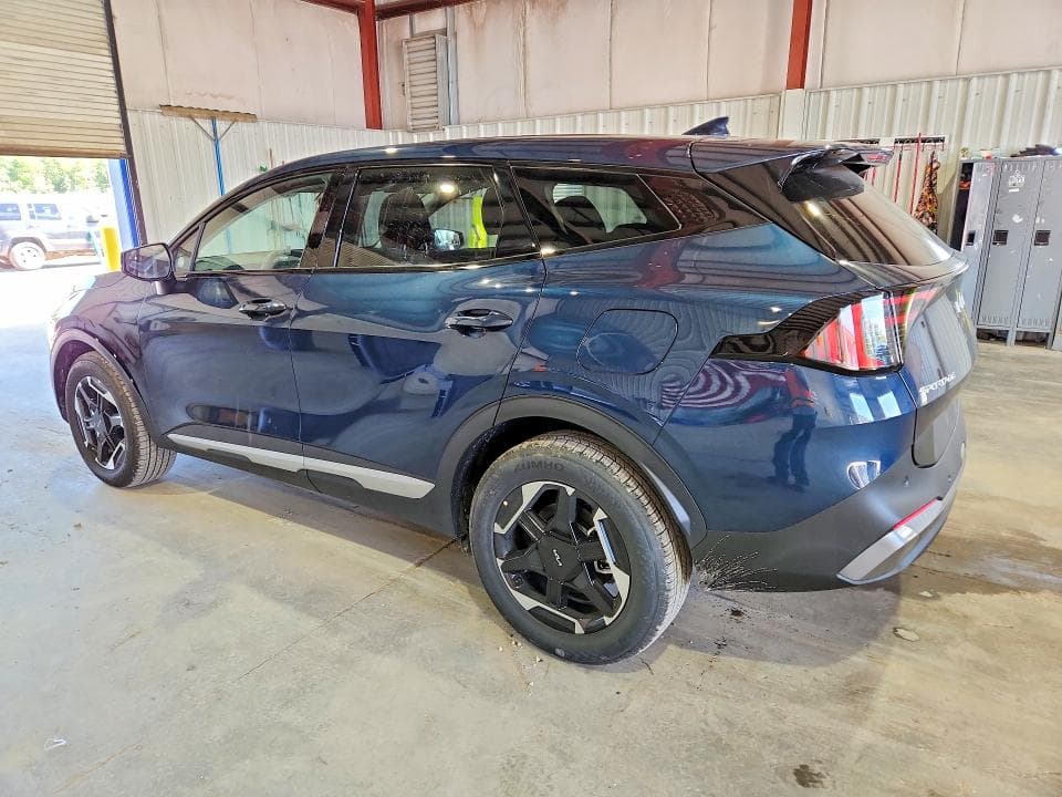 2027 KIA SPORTAGE S 2