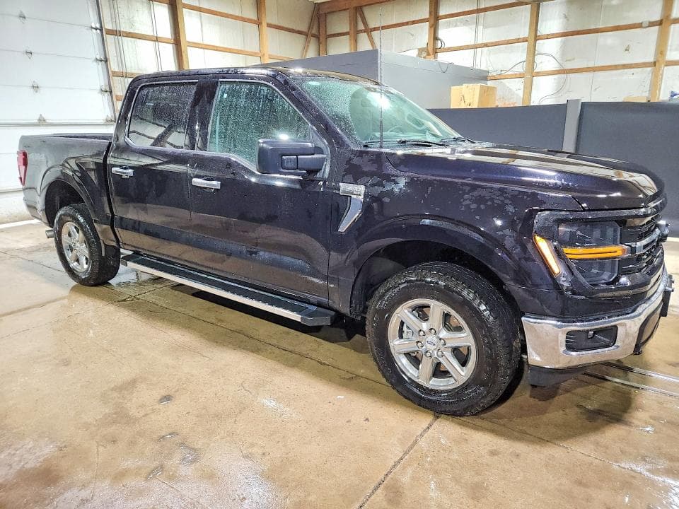 2025 FORD F150 XLT 4