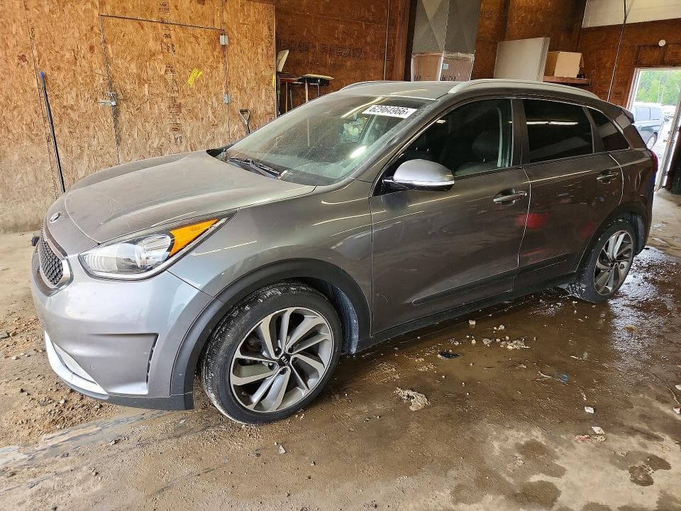 2017 KIA NIRO EX TOURING - 1
