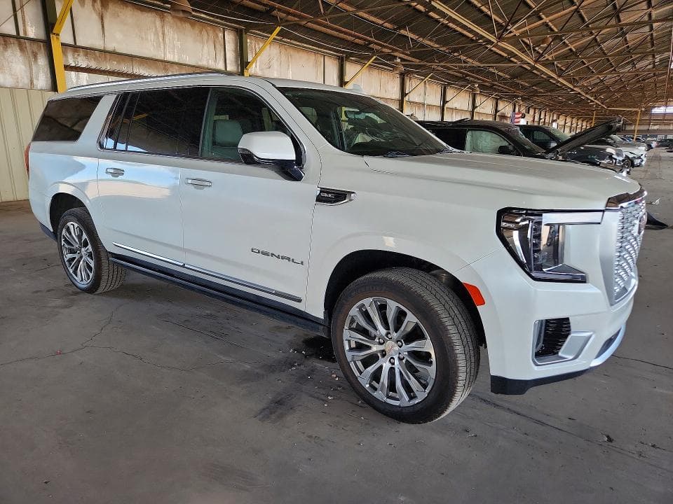 2023 GMC YUKON XL DENALI 4