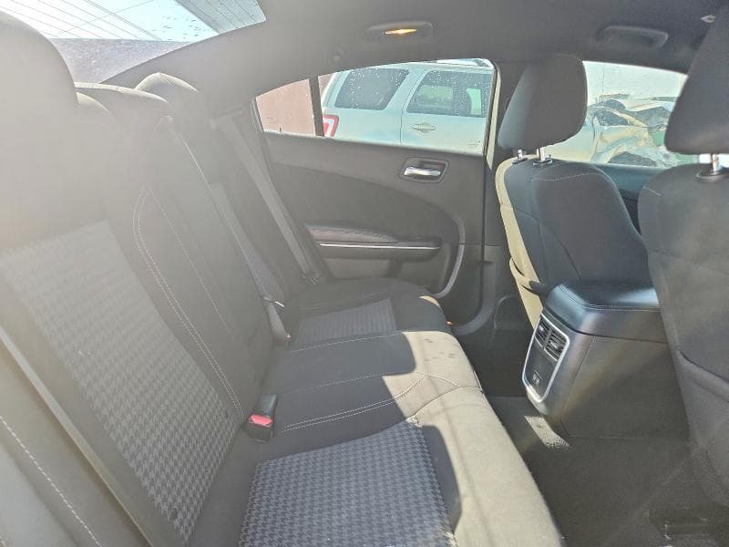 2023 DODGE CHARGER SXT 10