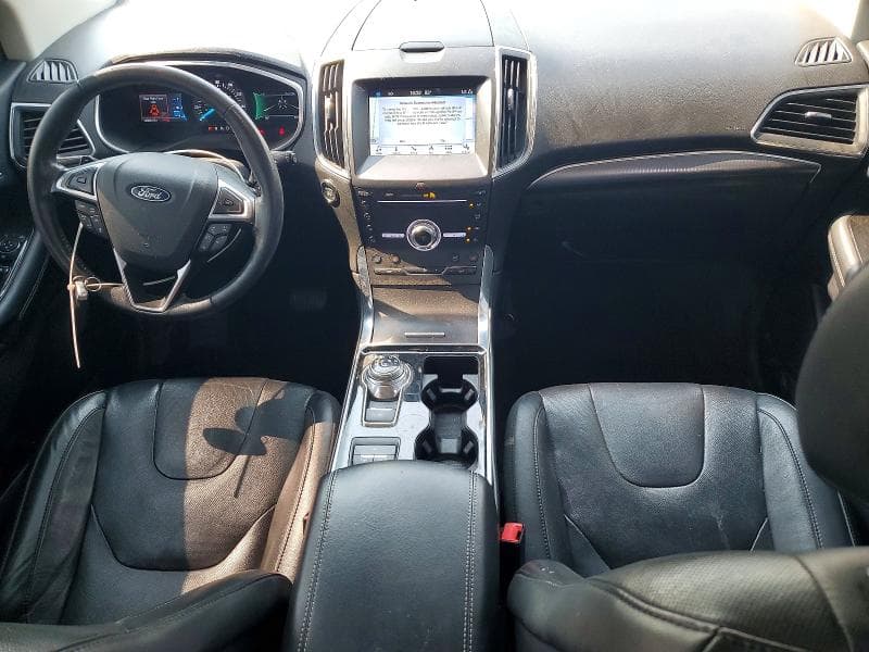 2019 FORD EDGE TITANIUM 8