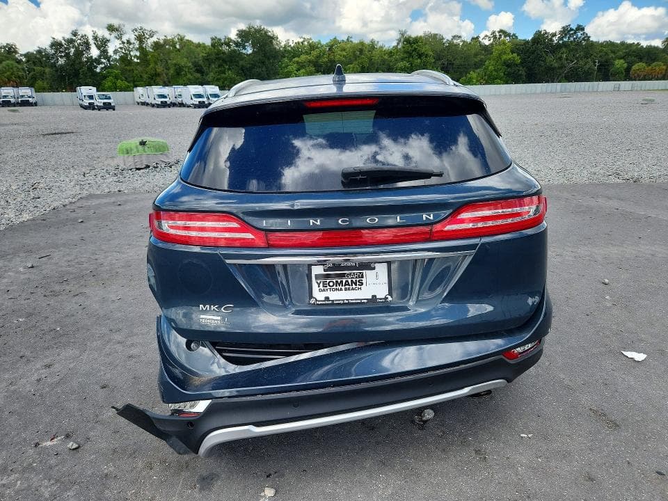 2019 LINCOLN MKC RESERVE 6