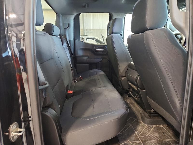 2020 CHEVROLET SILVERADO K1500 10