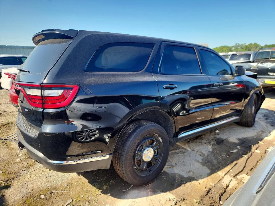 2026 DODGE DURANGO PURSUIT 3