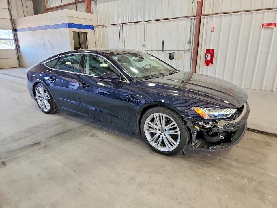 2019 AUDI A7 PRESTIGE 4