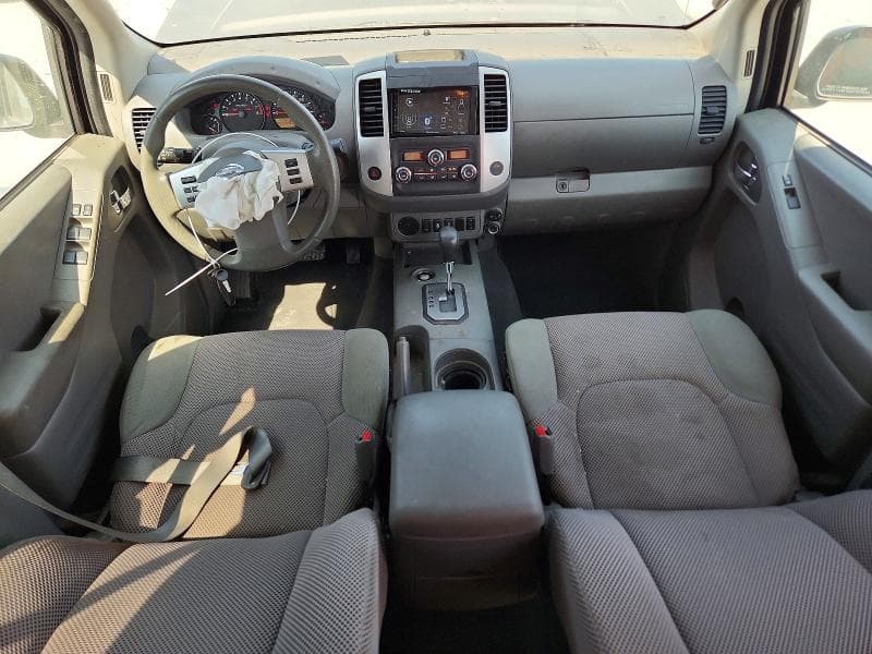 2021 NISSAN FRONTIER SV 8
