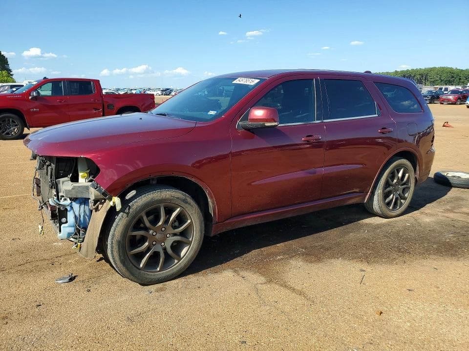 2017 DODGE DURANGO GT - 1