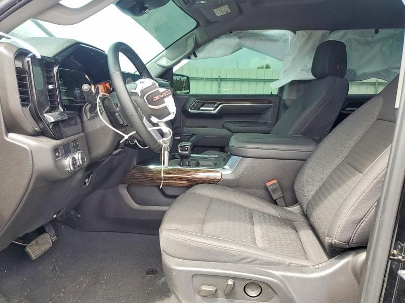 2025 GMC SIERRA C1500 ELEVATION 7
