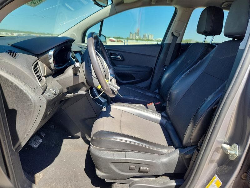 2020 CHEVROLET TRAX 1LT 7
