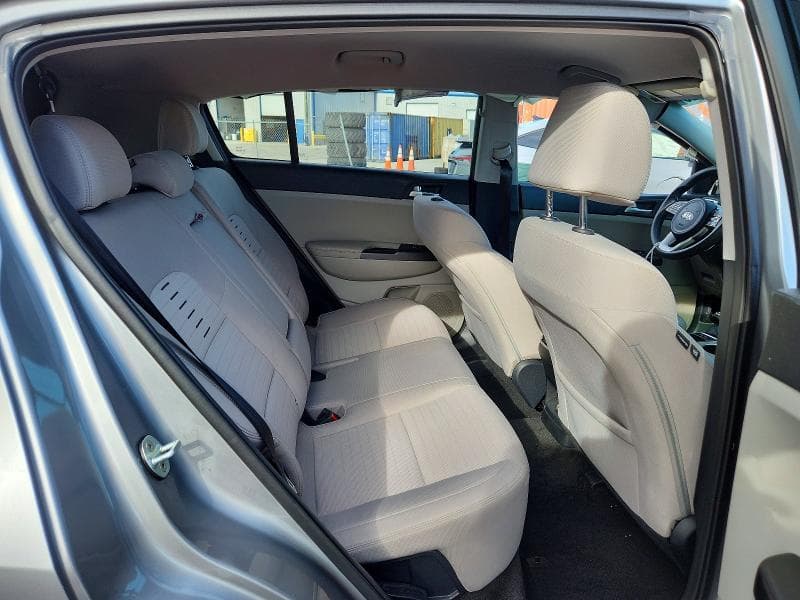 2021 KIA SPORTAGE LX 11