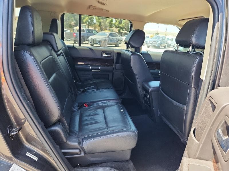 2019 FORD FLEX LIMITED 11