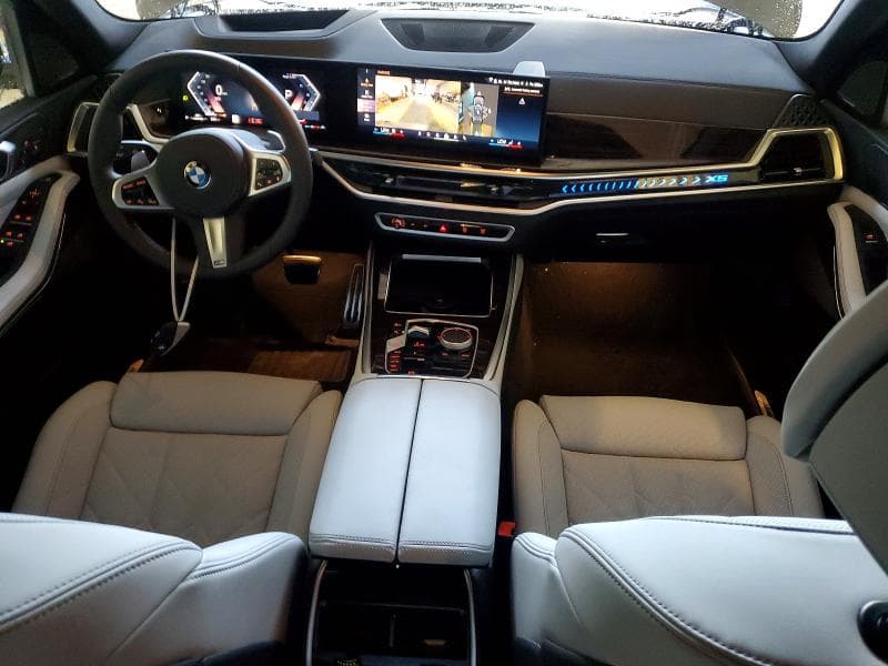 2026 BMW X5 XDRIVE40I 8