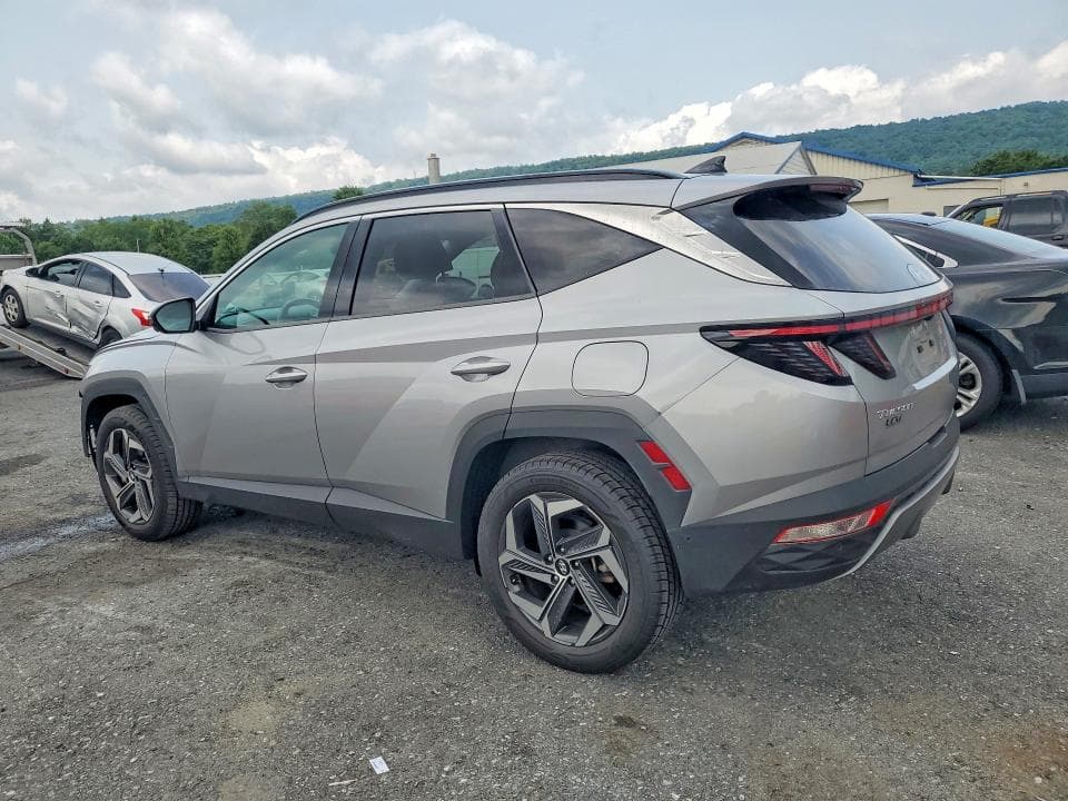 2022 HYUNDAI TUCSON LIMITED 2