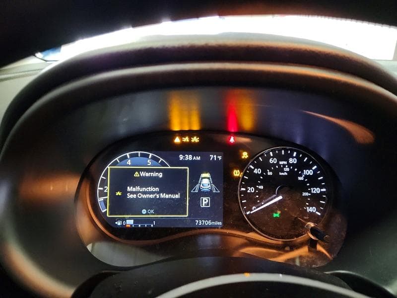 2021 NISSAN KICKS SV 9