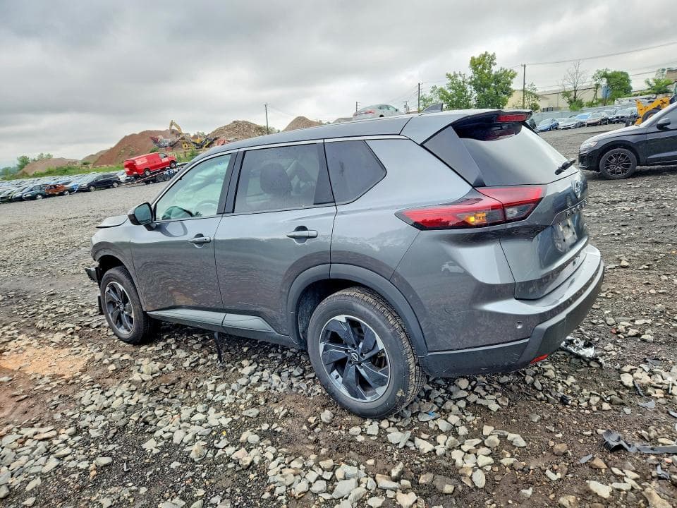 2026 NISSAN ROGUE SV 2