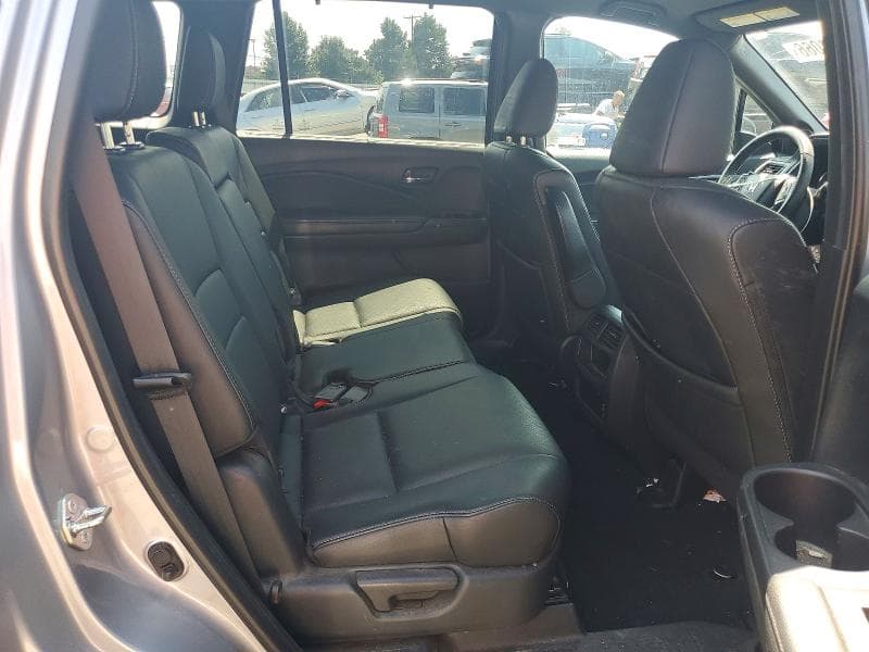 2020 HONDA PASSPORT EXL 11