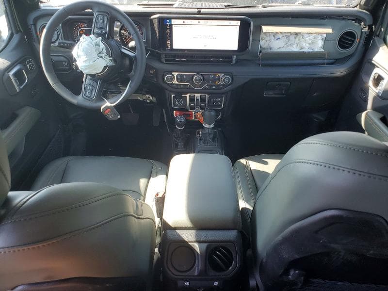 2026 JEEP GLADIATOR MOJAVE 8
