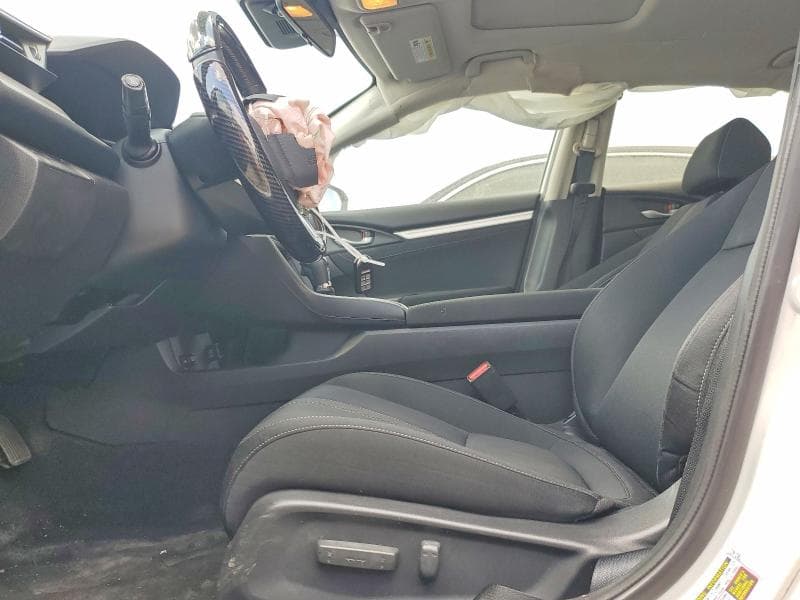 2019 HONDA CIVIC EX 7
