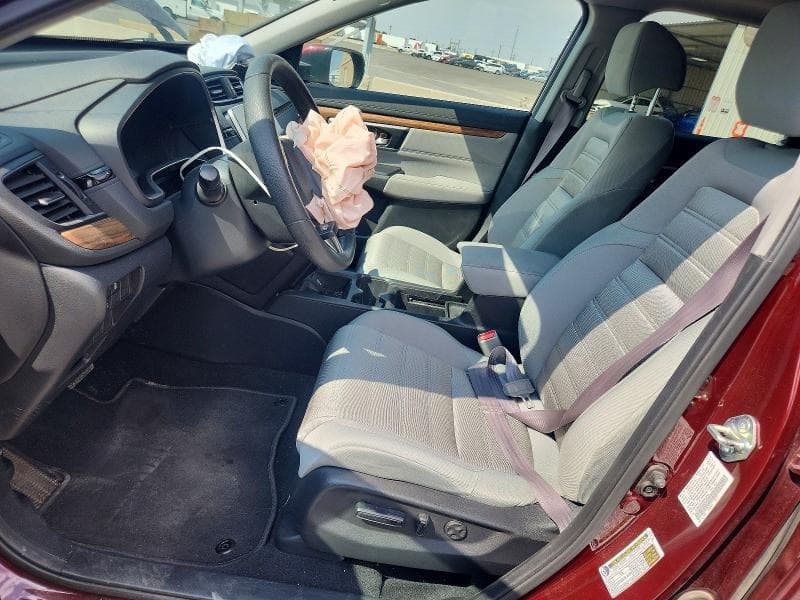 2019 HONDA CR-V EX 7