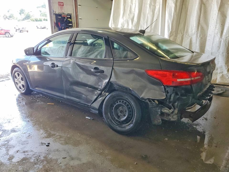 2017 FORD FOCUS S 2