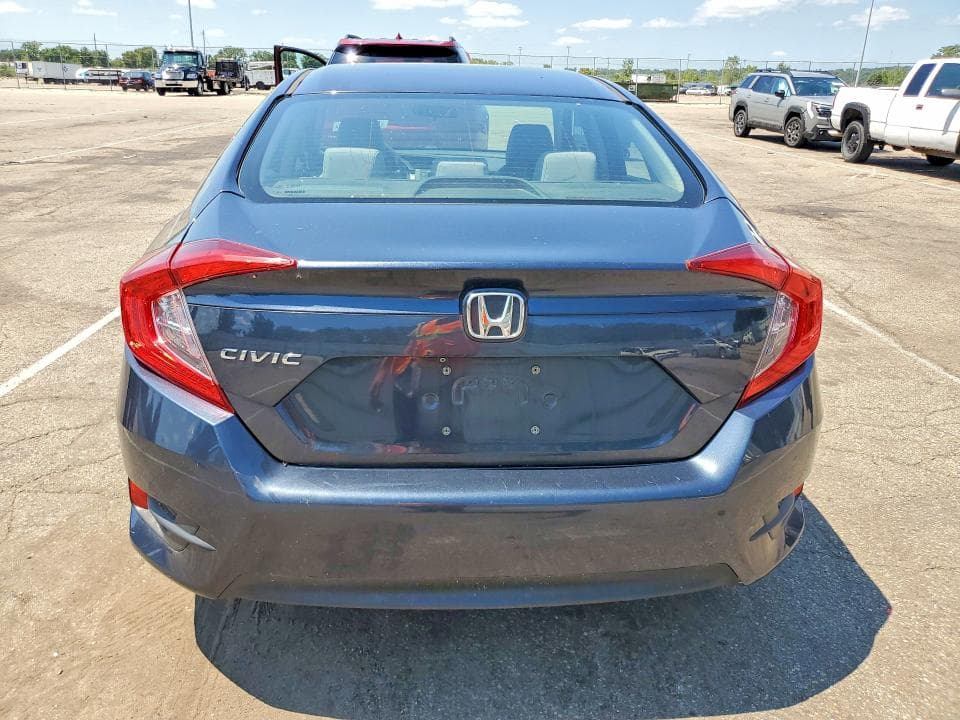 2018 HONDA CIVIC LX 6