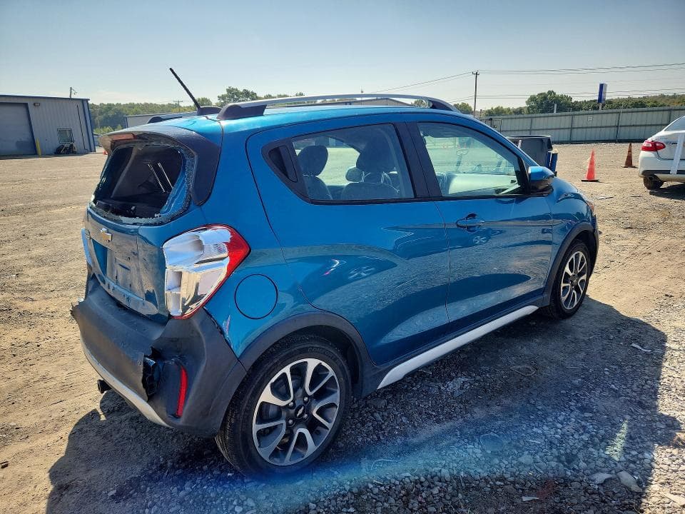 2021 CHEVROLET SPARK ACTIV 3