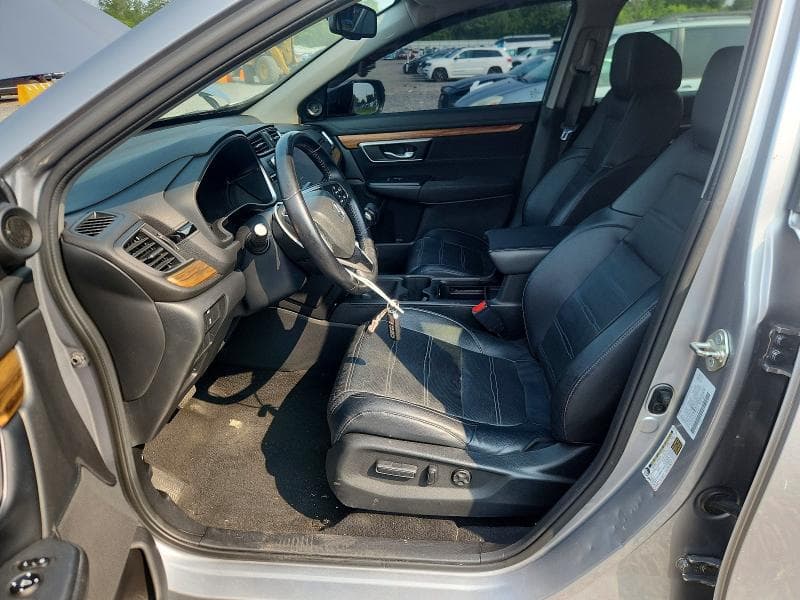 2017 HONDA CR-V EXL 7