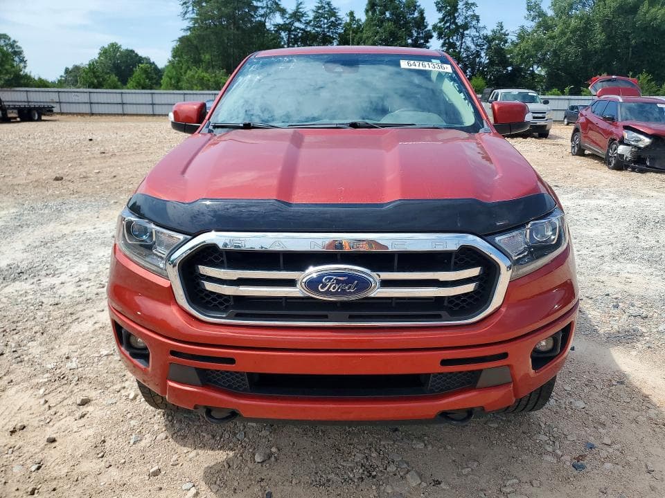 2023 FORD RANGER XL 5
