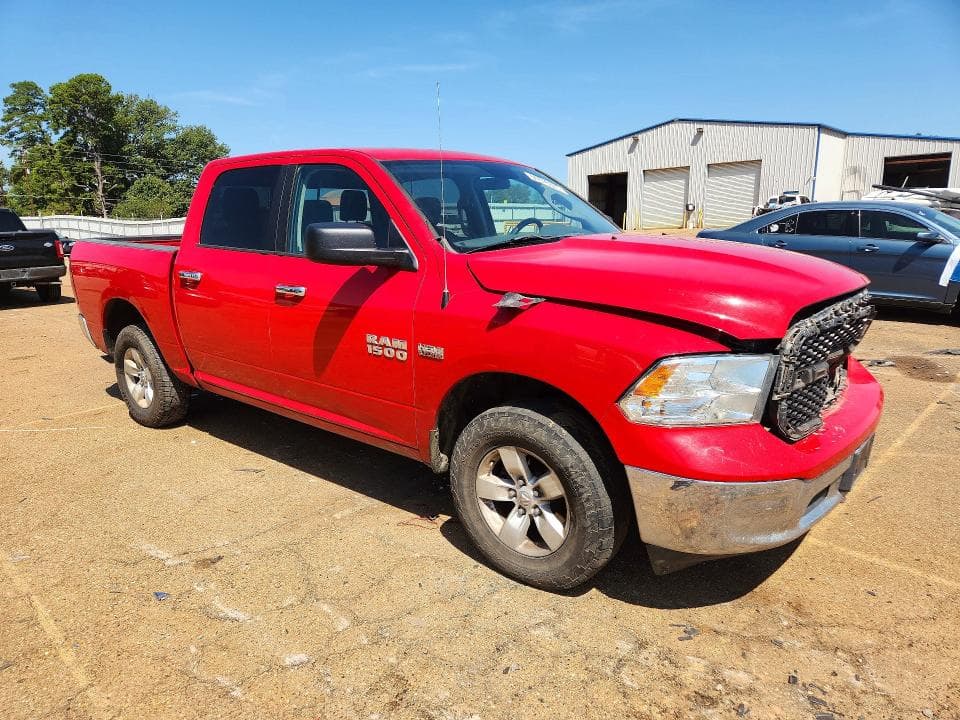 2018 RAM 1500 SLT 4