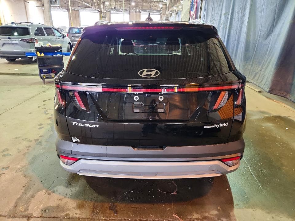 2026 HYUNDAI TUCSON SEL CONVENIENCE 6