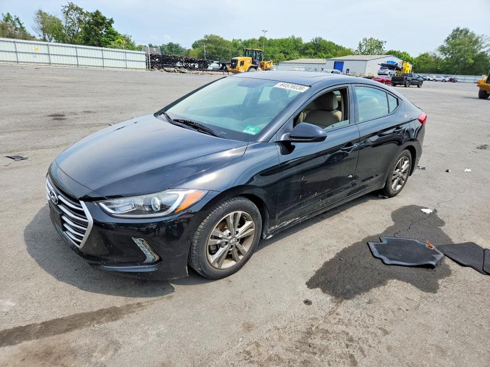 2018 HYUNDAI ELANTRA VALUE EDITION - 1