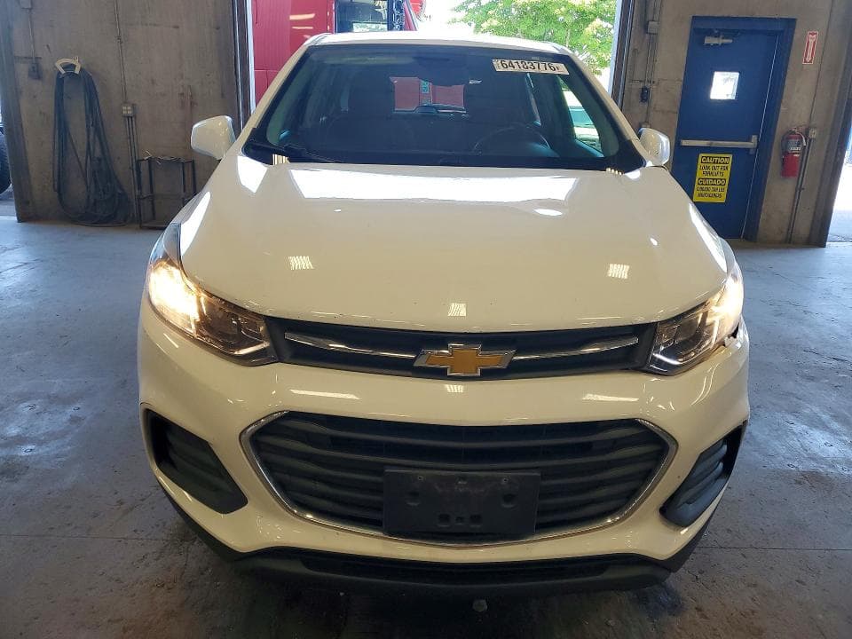 2017 CHEVROLET TRAX LS 5