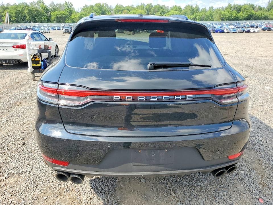 2020 PORSCHE MACAN S 6