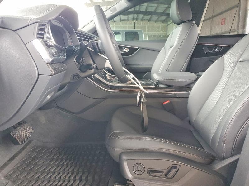 2025 AUDI Q8 PREMIUM PLUS S-LINE 7