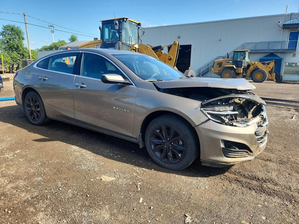 2020 CHEVROLET MALIBU LT 4