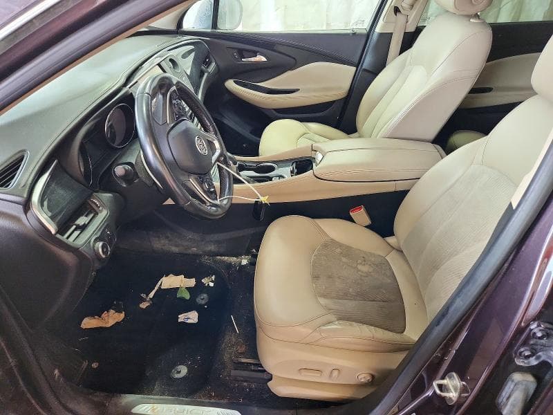 2017 BUICK ENVISION PREFERRED 7