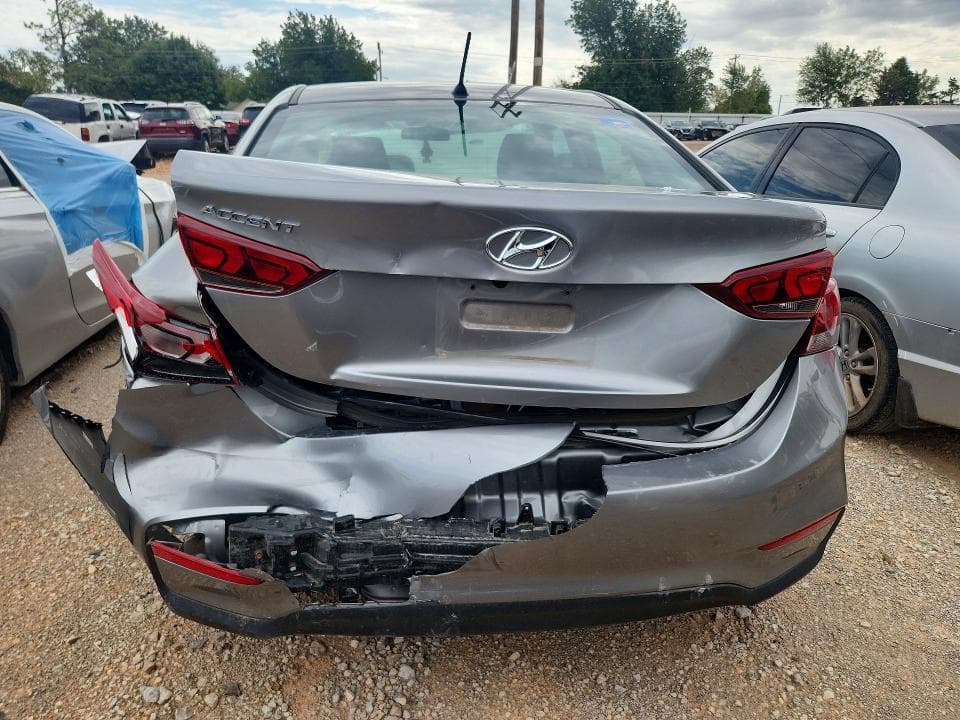 2021 HYUNDAI ACCENT SE 6