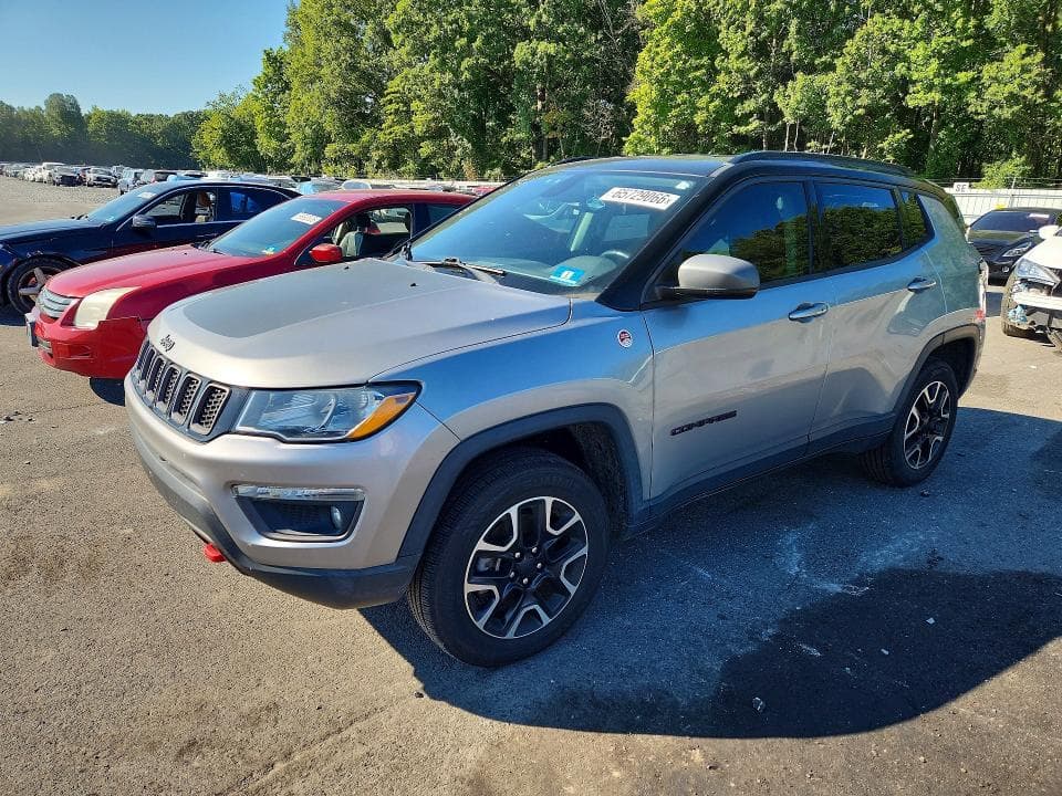 2020 JEEP COMPASS TRAILHAWK - 1
