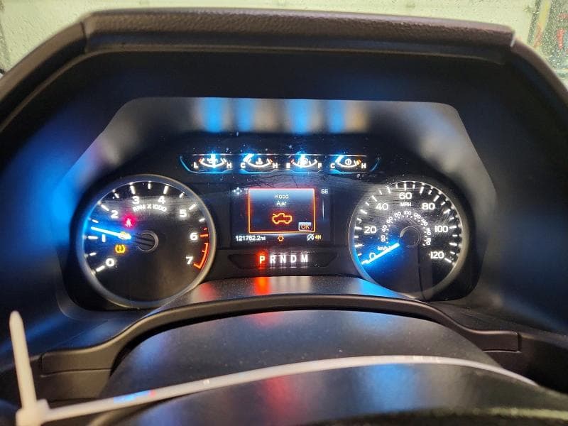 2018 FORD F150 SUPERCREW 9
