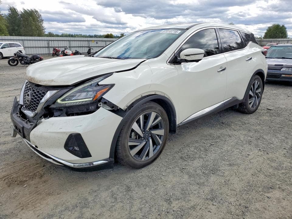 2023 NISSAN MURANO SL - 1