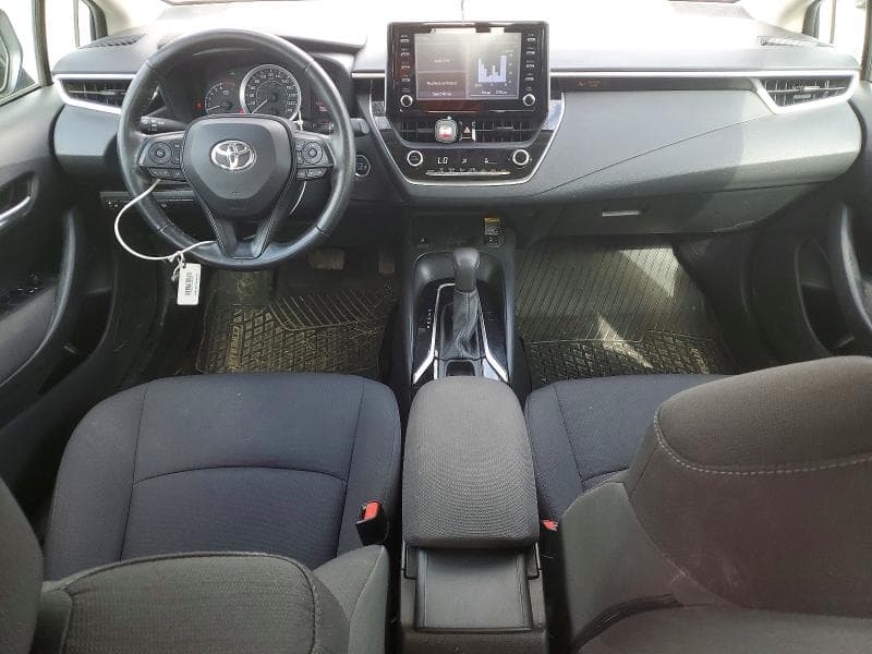 2020 TOYOTA COROLLA LE 8