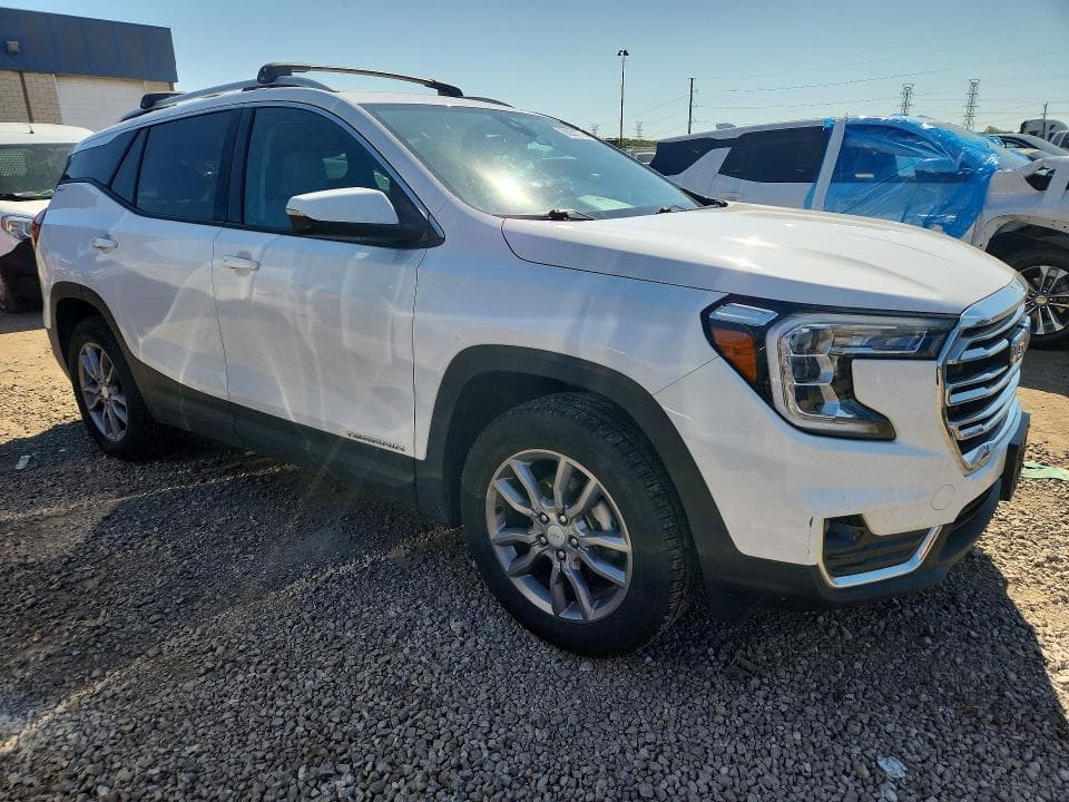 2024 GMC TERRAIN SLT 4