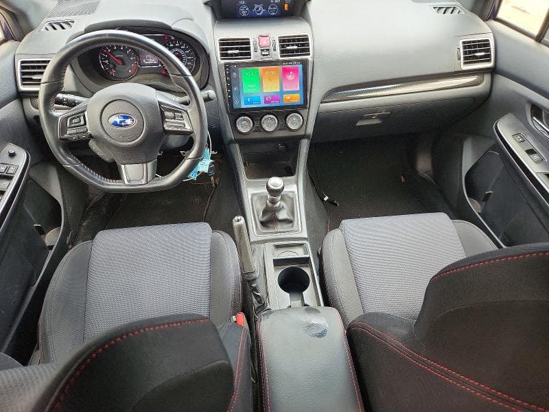 2019 SUBARU WRX PREMIUM 8