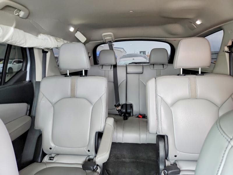 2023 HONDA PILOT EXL 10