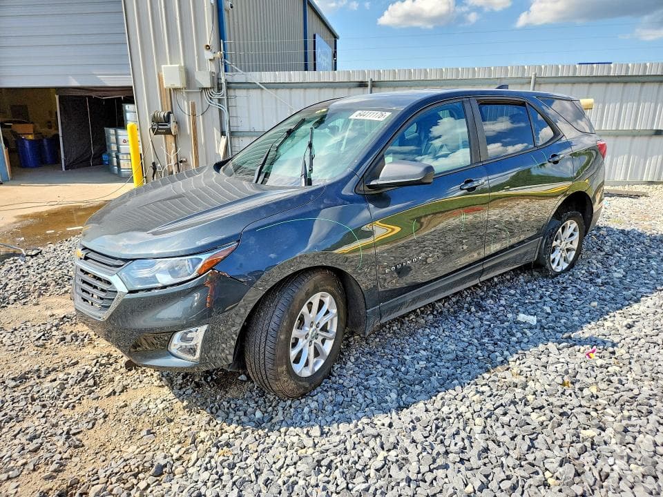 2020 CHEVROLET EQUINOX LS - 1