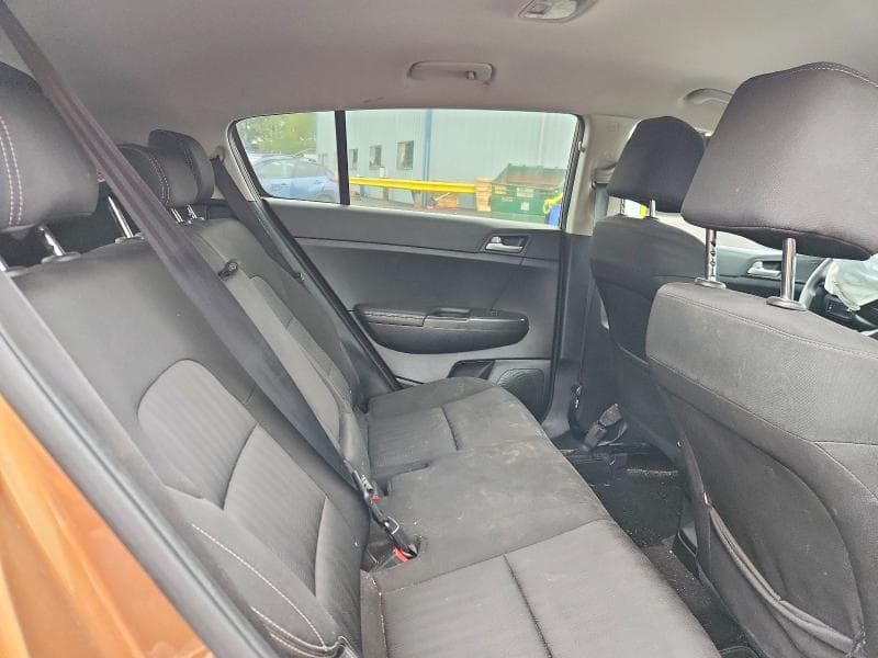 2017 KIA SPORTAGE LX 10