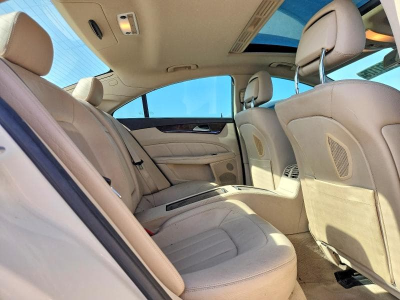 2017 MERCEDES-BENZ CLS 550 10